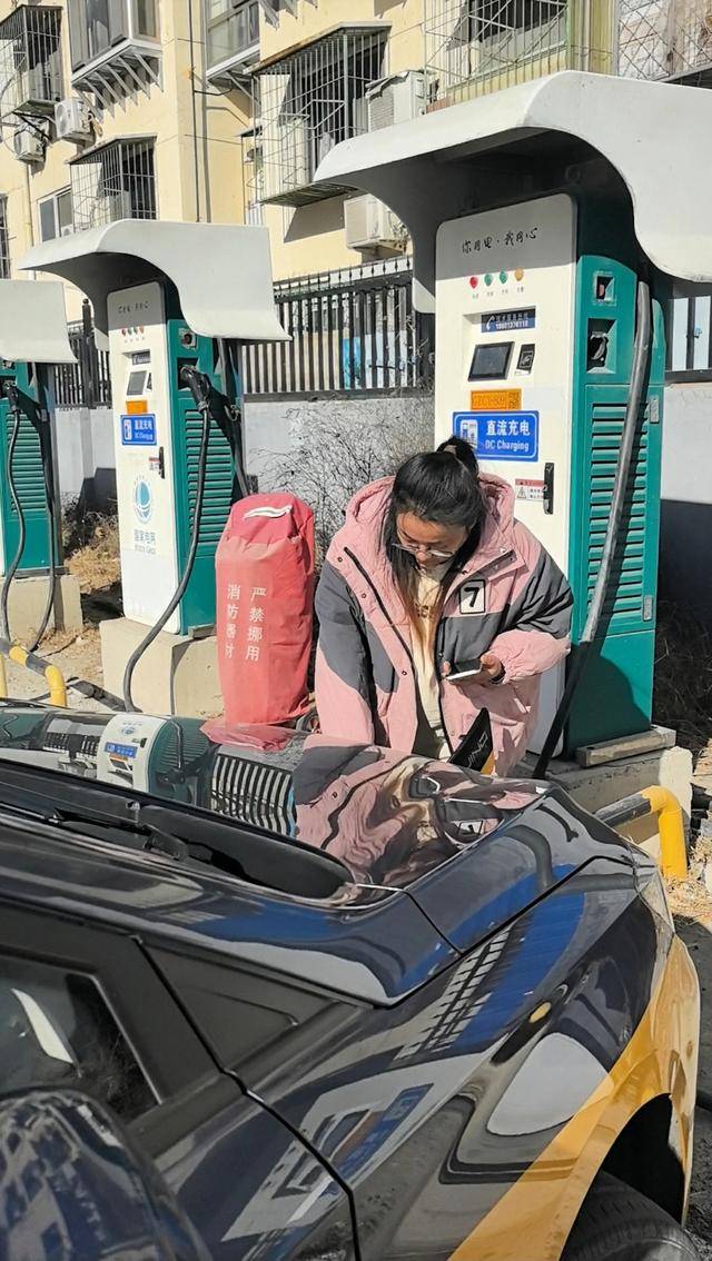 水电动车主“里程焦虑”加剧尊龙AG网站低温天气续航缩