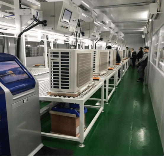 赢 创维空调科技（安徽）有限公司尊龙凯时人生就是搏平台全企“供”