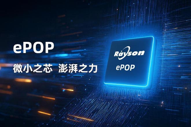 P存储芯片赋能高端穿戴设备轻薄设计尊龙凯时链接妙存科技持续优化ePO(图4)