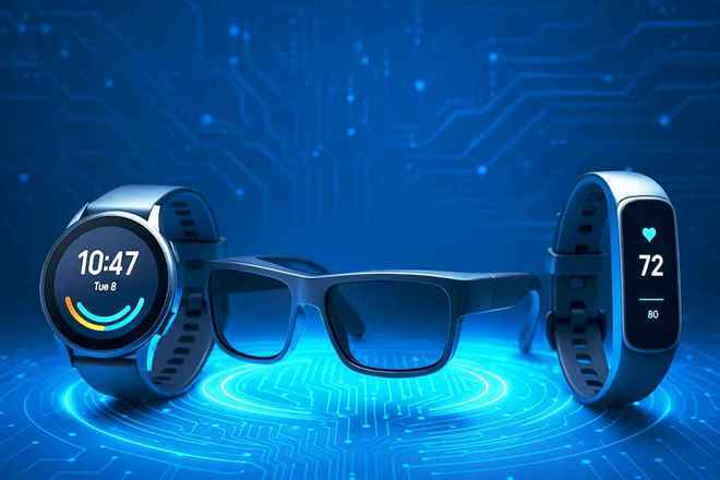 P存储芯片赋能高端穿戴设备轻薄设计尊龙凯时链接妙存科技持续优化ePO(图1)