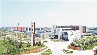 接自北京京企服装产业在冀“织”就新锦衣尊龙凯时网站沧县服装服饰产业全链条承(图3)