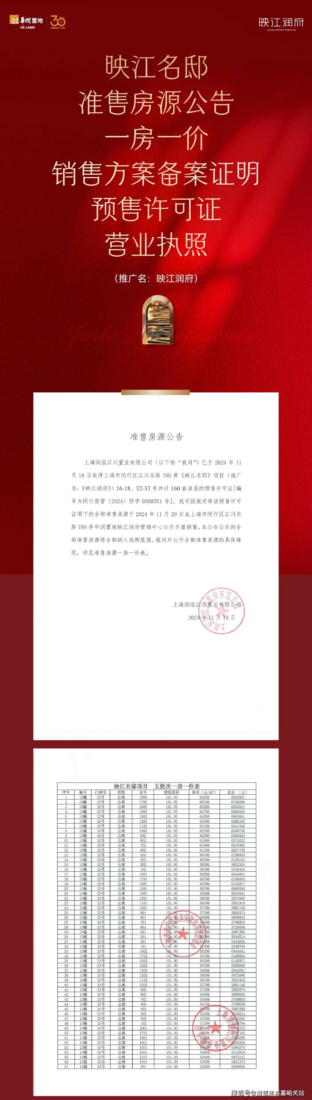 中心 - 环境户型价格地址楼盘详情配套电话交房时间配套电话交房时间人生就是搏2026华润映江润府(售楼处)网站 - 华润映江润府销售(图2)